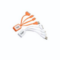 Branded 3 in 1 Multi-functional USB Cable